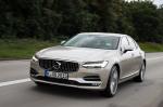 Volvo S90 D5 Inscription 2016 года